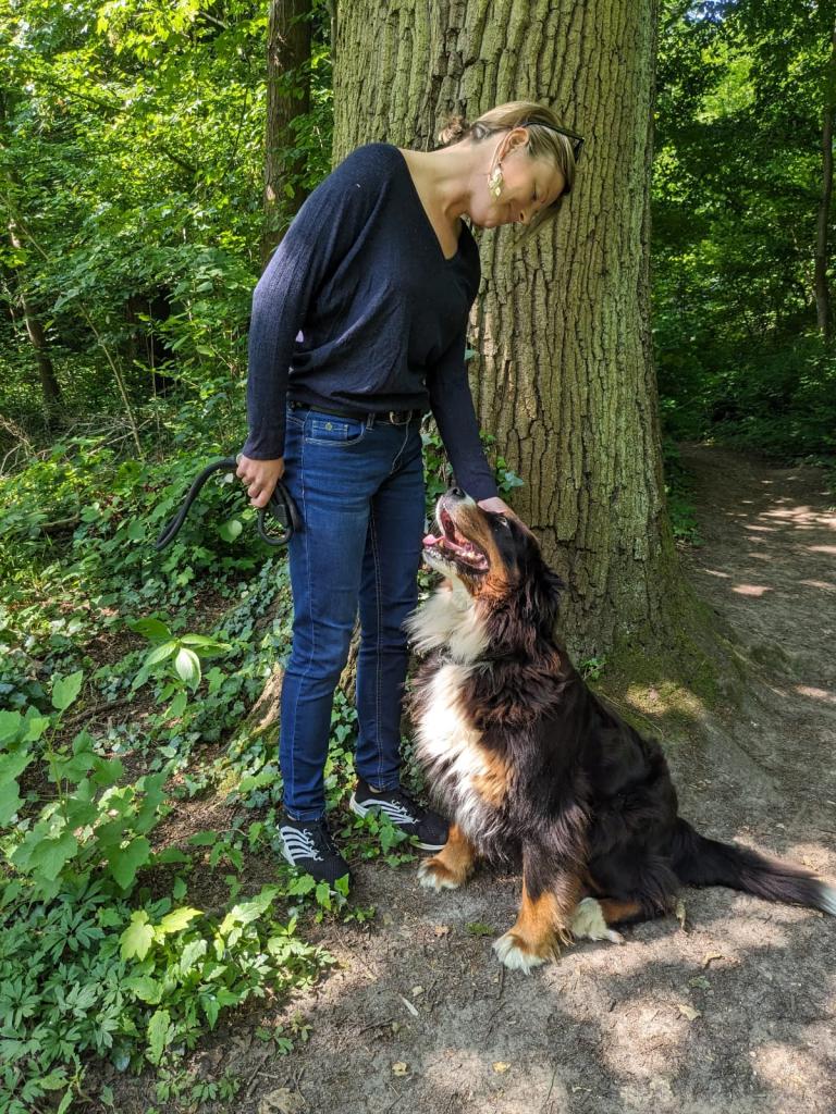 Promenades canines personnalisées et visites à domicile Promenades canines personnalisées et visites à domicile